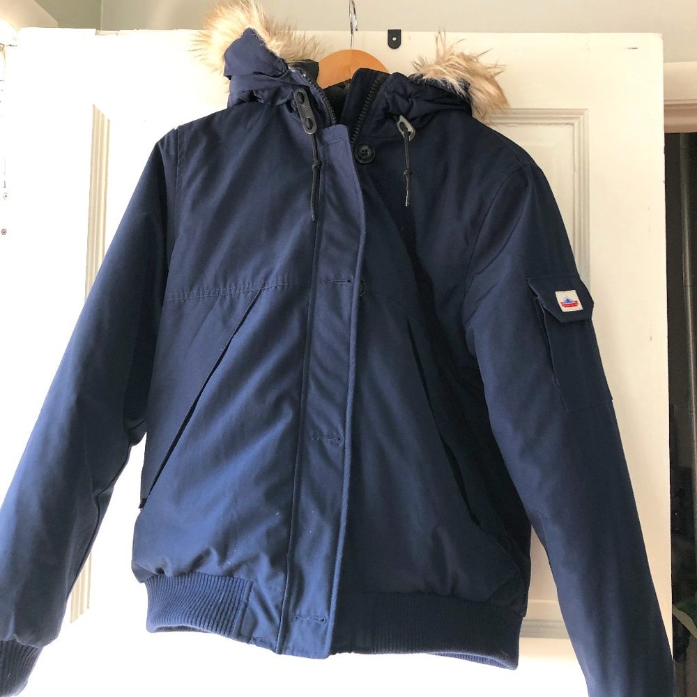 Penfield Hooded Jacket